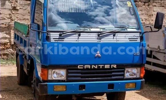 Buy Used Mitsubishi L400 Blue Truck in Kampala in Uganda Buy Used Mitsubishi L400 Blue Truck in Kampala in Uganda