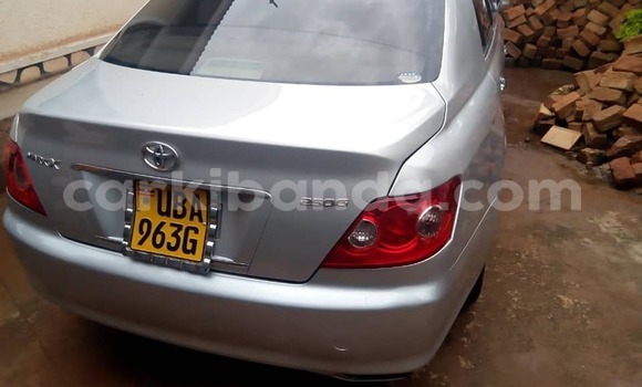 Buy Used Toyota Mark X Silver Car in Kampala in Uganda Buy Used Toyota Mark X Silver Car in Kampala in Uganda