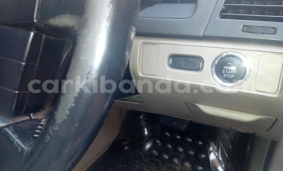 Buy Used Toyota Mark X Silver Car in Kampala in Uganda Buy Used Toyota Mark X Silver Car in Kampala in Uganda