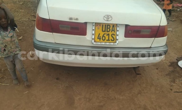 Nunua Ilio tumika Premier 118NE Nyeupe Gari ndani ya Kayunga nchini Kati