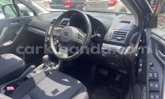 Gura Yakoze Subaru Forester Blue Imodoka i Kampala mu Uganda Gura Yakoze Subaru Forester Blue Imodoka i Kampala mu Uganda