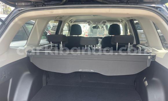 Gura Yakoze Subaru Forester Blue Imodoka i Kampala mu Uganda Gura Yakoze Subaru Forester Blue Imodoka i Kampala mu Uganda