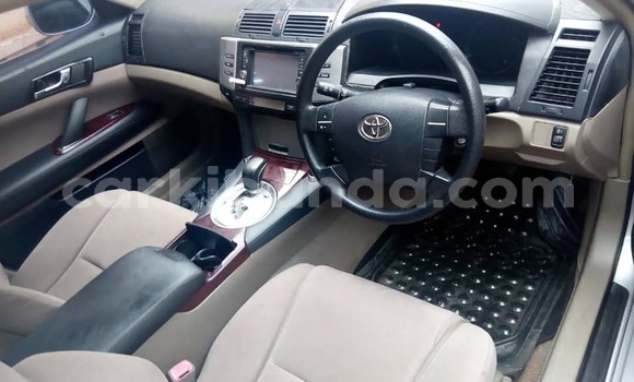 Buy Used Toyota Mark X Silver Car in Kampala in Uganda Buy Used Toyota Mark X Silver Car in Kampala in Uganda