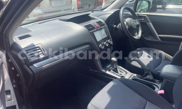 Gura Yakoze Subaru Forester Blue Imodoka i Kampala mu Uganda Gura Yakoze Subaru Forester Blue Imodoka i Kampala mu Uganda