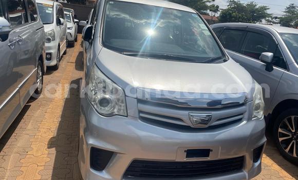 Buy Used Toyota Noah Silver Car in Kampala in Uganda