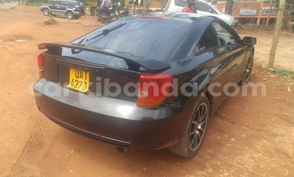 Buy Used Toyota Celica Black Car in Kampala in Uganda Buy Used Toyota Celica Black Car in Kampala in Uganda