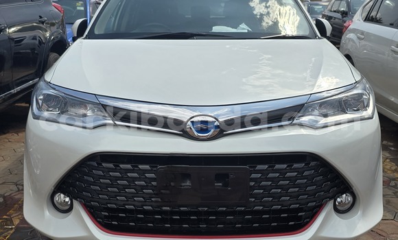 Nunua Mpya Toyota Fielder Nyeupe Gari ndani ya Kampala nchini Uganda Nunua Mpya Toyota Fielder Nyeupe Gari ndani ya Kampala nchini Uganda