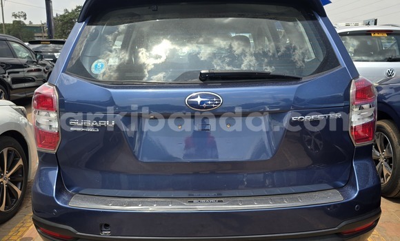 Buy New Subaru Forester Blue Car in Kampala in Uganda Buy New Subaru Forester Blue Car in Kampala in Uganda