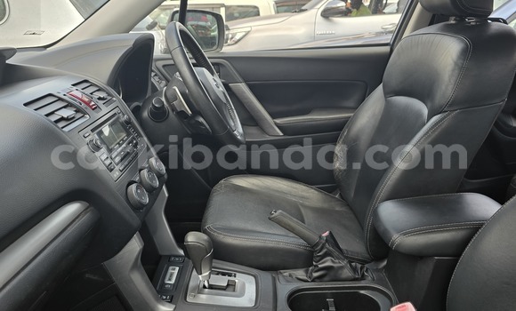 Buy New Subaru Forester Blue Car in Kampala in Uganda Buy New Subaru Forester Blue Car in Kampala in Uganda