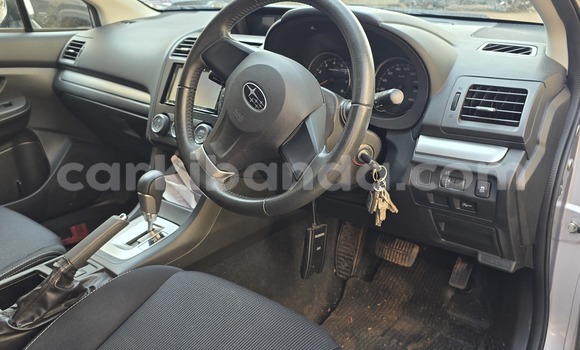 Nunua Mpya Subaru Impreza Fedha Gari ndani ya Kampala nchini Uganda Nunua Mpya Subaru Impreza Fedha Gari ndani ya Kampala nchini Uganda