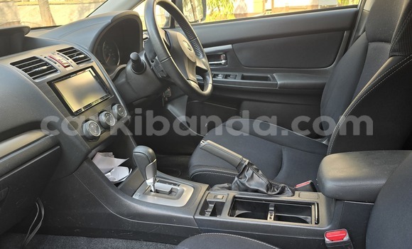 Nunua Mpya Subaru Impreza Fedha Gari ndani ya Kampala nchini Uganda Nunua Mpya Subaru Impreza Fedha Gari ndani ya Kampala nchini Uganda