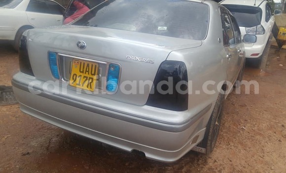 Buy Used Toyota Progres Silver Car in Kampala in Uganda Buy Used Toyota Progres Silver Car in Kampala in Uganda