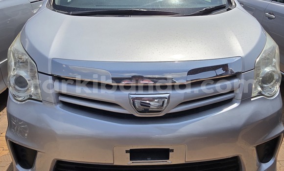 Buy New Toyota Noah Silver Car in Kampala in Uganda Buy New Toyota Noah Silver Car in Kampala in Uganda