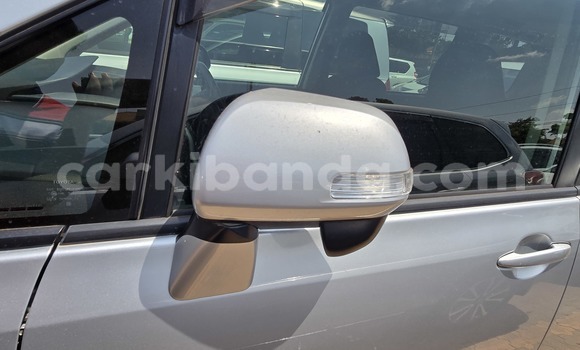 Buy New Toyota Noah Silver Car in Kampala in Uganda Buy New Toyota Noah Silver Car in Kampala in Uganda