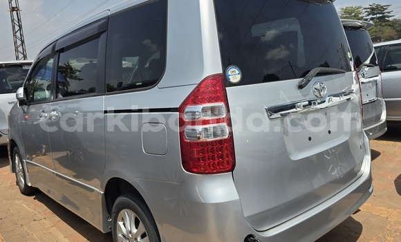 Buy New Toyota Noah Silver Car in Kampala in Uganda Buy New Toyota Noah Silver Car in Kampala in Uganda