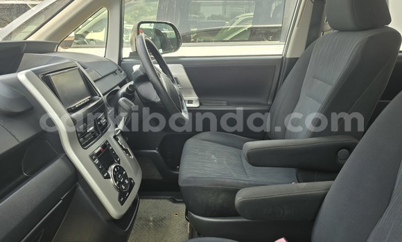 Buy New Toyota Noah Silver Car in Kampala in Uganda Buy New Toyota Noah Silver Car in Kampala in Uganda