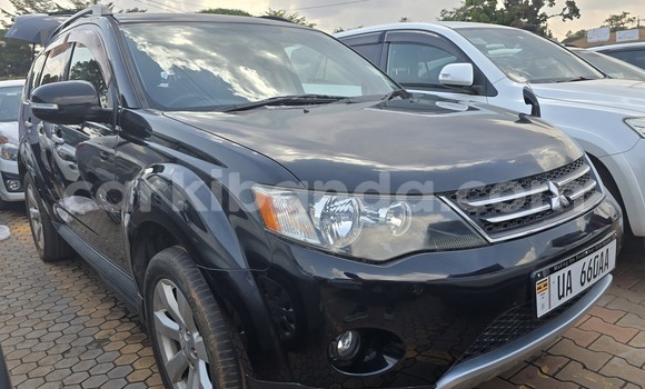 Acheter Neuf Voiture Mitsubishi Outlander Noir à Kampala, Ouganda Acheter Neuf Voiture Mitsubishi Outlander Noir à Kampala, Ouganda