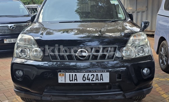 Buy New Nissan X–Trail Black Car in Kampala in Uganda Buy New Nissan X–Trail Black Car in Kampala in Uganda