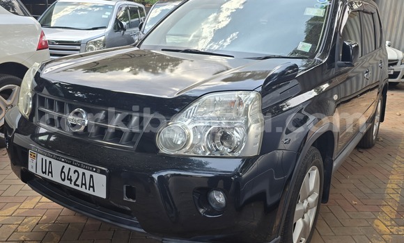 Buy New Nissan X–Trail Black Car in Kampala in Uganda Buy New Nissan X–Trail Black Car in Kampala in Uganda