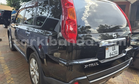 Buy New Nissan X–Trail Black Car in Kampala in Uganda Buy New Nissan X–Trail Black Car in Kampala in Uganda