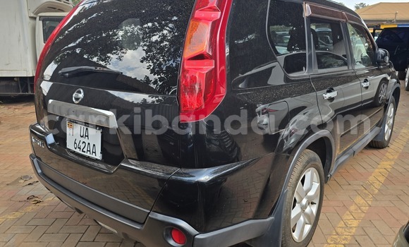 Buy New Nissan X–Trail Black Car in Kampala in Uganda Buy New Nissan X–Trail Black Car in Kampala in Uganda
