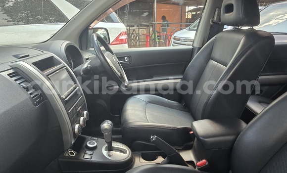 Buy New Nissan X–Trail Black Car in Kampala in Uganda Buy New Nissan X–Trail Black Car in Kampala in Uganda