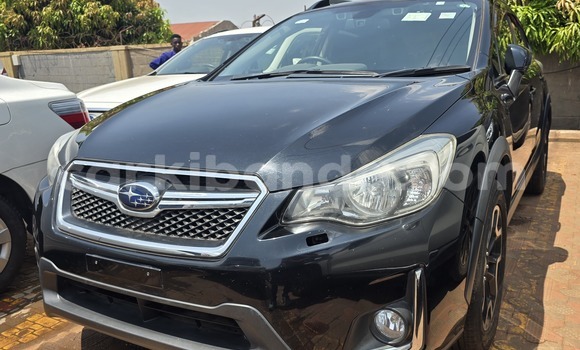 Nunua Mpya Subaru XV Nyeusi Gari ndani ya Kampala nchini Uganda Nunua Mpya Subaru XV Nyeusi Gari ndani ya Kampala nchini Uganda