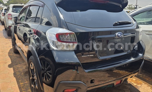 Nunua Mpya Subaru XV Nyeusi Gari ndani ya Kampala nchini Uganda Nunua Mpya Subaru XV Nyeusi Gari ndani ya Kampala nchini Uganda
