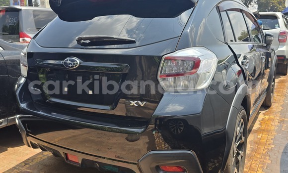 Nunua Mpya Subaru XV Nyeusi Gari ndani ya Kampala nchini Uganda Nunua Mpya Subaru XV Nyeusi Gari ndani ya Kampala nchini Uganda