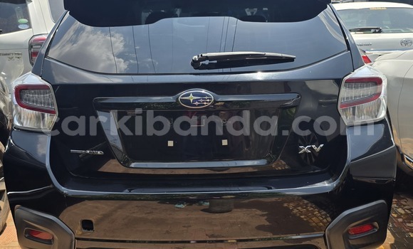 Nunua Mpya Subaru XV Nyeusi Gari ndani ya Kampala nchini Uganda Nunua Mpya Subaru XV Nyeusi Gari ndani ya Kampala nchini Uganda