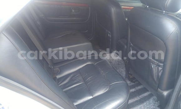 Buy Used Toyota Progres Silver Car in Kampala in Uganda Buy Used Toyota Progres Silver Car in Kampala in Uganda