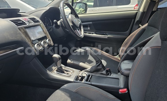Nunua Mpya Subaru XV Nyeusi Gari ndani ya Kampala nchini Uganda Nunua Mpya Subaru XV Nyeusi Gari ndani ya Kampala nchini Uganda