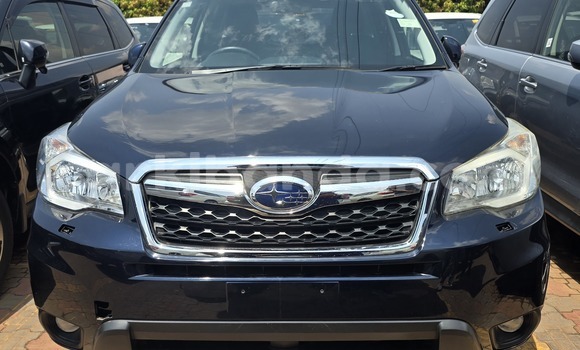 Nunua Mpya Subaru Forester Bluu Gari ndani ya Kampala nchini Uganda Nunua Mpya Subaru Forester Bluu Gari ndani ya Kampala nchini Uganda