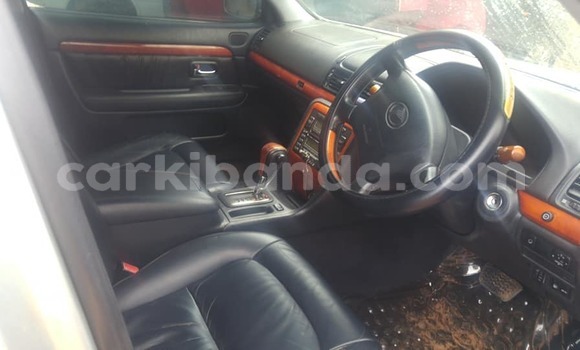 Buy Used Toyota Progres Silver Car in Kampala in Uganda Buy Used Toyota Progres Silver Car in Kampala in Uganda