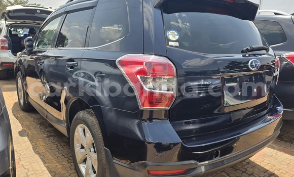 Nunua Mpya Subaru Forester Bluu Gari ndani ya Kampala nchini Uganda Nunua Mpya Subaru Forester Bluu Gari ndani ya Kampala nchini Uganda