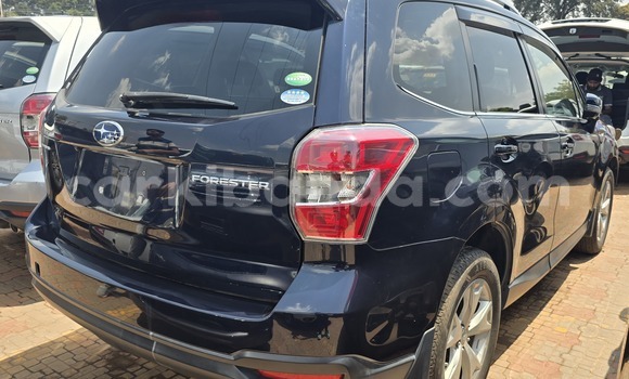 Nunua Mpya Subaru Forester Bluu Gari ndani ya Kampala nchini Uganda Nunua Mpya Subaru Forester Bluu Gari ndani ya Kampala nchini Uganda