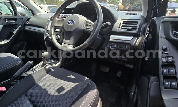 Nunua Mpya Subaru Forester Bluu Gari ndani ya Kampala nchini Uganda Nunua Mpya Subaru Forester Bluu Gari ndani ya Kampala nchini Uganda