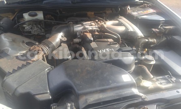 Buy Used Toyota Progres Silver Car in Kampala in Uganda Buy Used Toyota Progres Silver Car in Kampala in Uganda