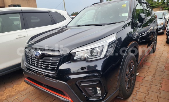 Gura Yakoze Subaru Forester Black Imodoka i Kampala mu Uganda Gura Yakoze Subaru Forester Black Imodoka i Kampala mu Uganda
