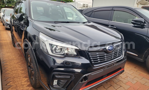 Gura Yakoze Subaru Forester Black Imodoka i Kampala mu Uganda Gura Yakoze Subaru Forester Black Imodoka i Kampala mu Uganda