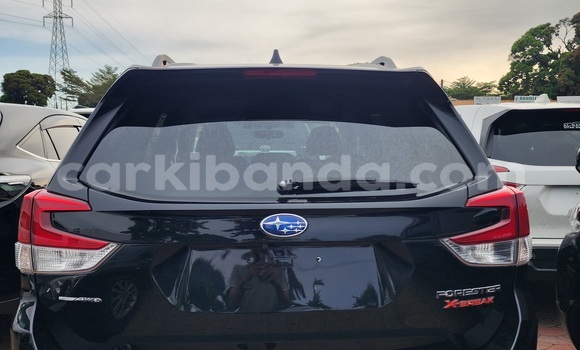 Gura Yakoze Subaru Forester Black Imodoka i Kampala mu Uganda Gura Yakoze Subaru Forester Black Imodoka i Kampala mu Uganda
