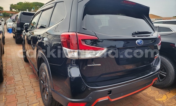 Gura Yakoze Subaru Forester Black Imodoka i Kampala mu Uganda Gura Yakoze Subaru Forester Black Imodoka i Kampala mu Uganda