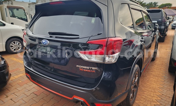 Gura Yakoze Subaru Forester Black Imodoka i Kampala mu Uganda Gura Yakoze Subaru Forester Black Imodoka i Kampala mu Uganda