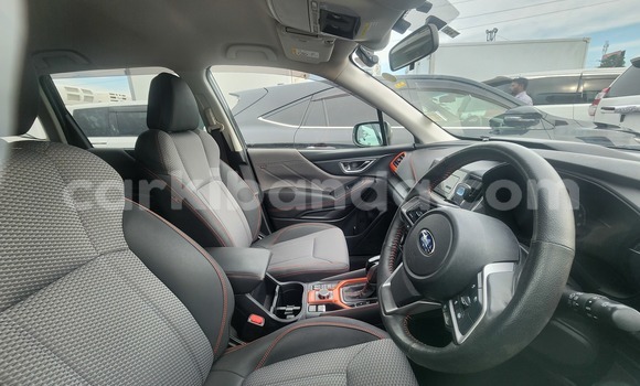 Gura Yakoze Subaru Forester Black Imodoka i Kampala mu Uganda Gura Yakoze Subaru Forester Black Imodoka i Kampala mu Uganda