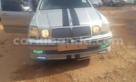 Buy Used Toyota Progres Silver Car in Kampala in Uganda Buy Used Toyota Progres Silver Car in Kampala in Uganda