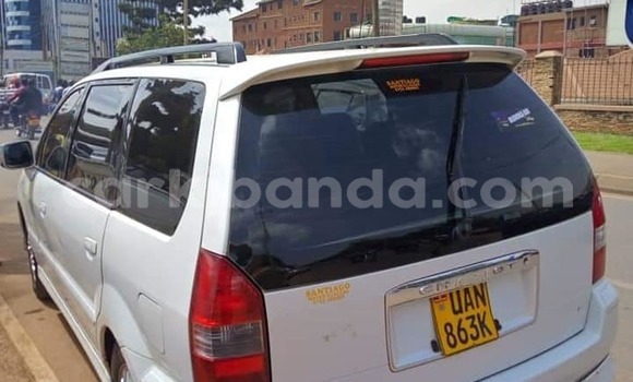 Buy Used Mitsubishi Chariot White Car in Kampala in Uganda Buy Used Mitsubishi Chariot White Car in Kampala in Uganda