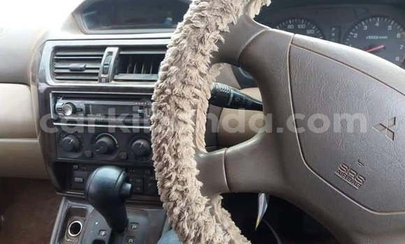 Buy Used Mitsubishi Chariot White Car in Kampala in Uganda Buy Used Mitsubishi Chariot White Car in Kampala in Uganda