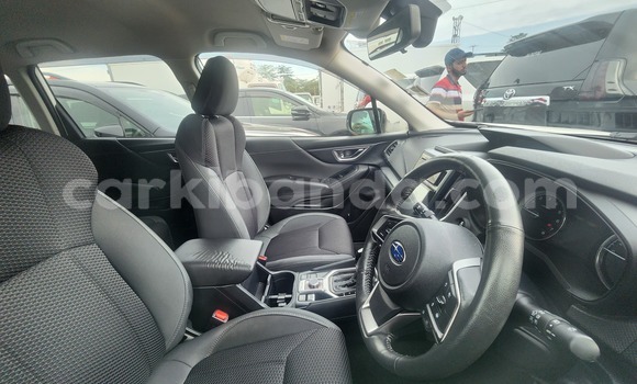 Gura Yakoze Subaru Forester White Imodoka i Kampala mu Uganda Gura Yakoze Subaru Forester White Imodoka i Kampala mu Uganda