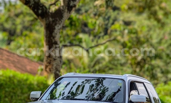 Buy Used Subaru Forester White Car in Kampala in Uganda