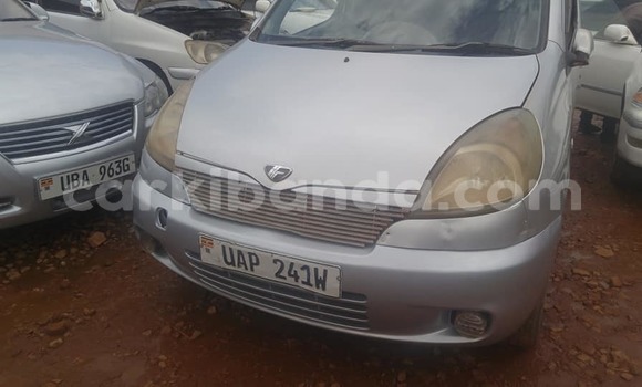 Buy Used Toyota FunCargo Silver Car in Kampala in Uganda Buy Used Toyota FunCargo Silver Car in Kampala in Uganda